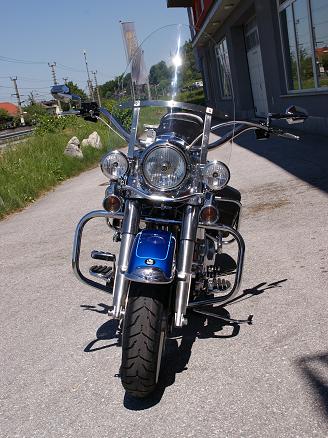 Harley Davidson FLHRC Road King Classic