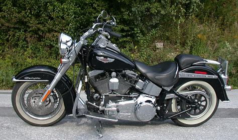 Harley Davidson FLSTN