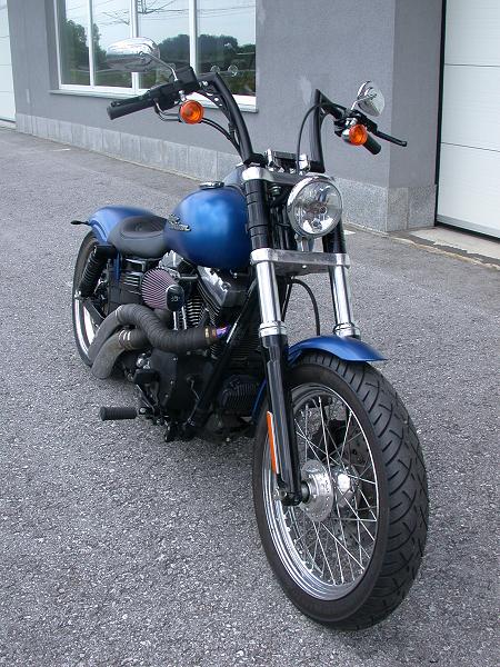 Harley Davidson FXDB