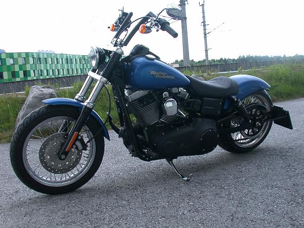 Harley Davidson FXDB