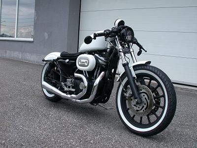 Harley Davidson XLH 883R