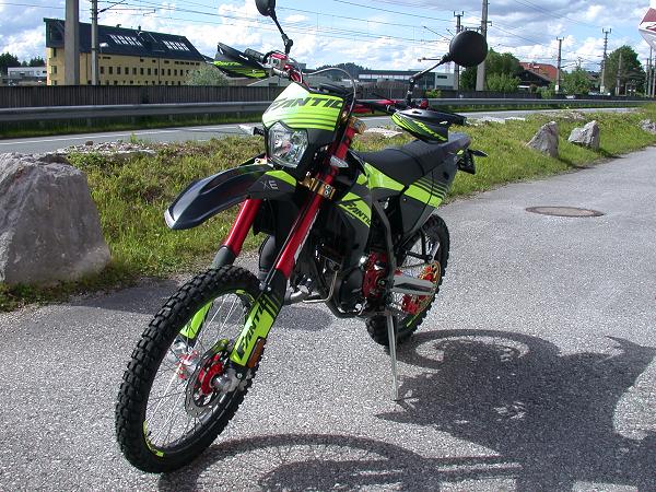 FANTIC XE 50 ENDURO COMPETITION