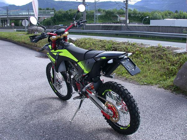 FANTIC XE 50 ENDURO COMPETITION