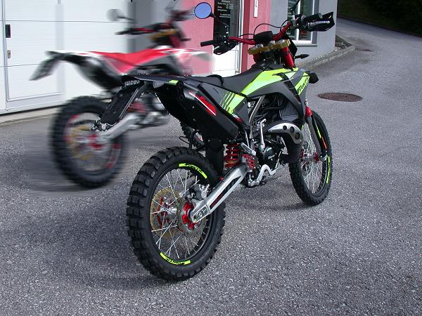 FANTIC XE 50 ENDURO COMPETITION