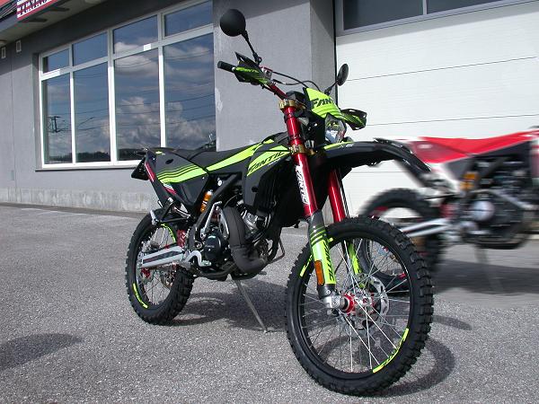 FANTIC XE 50 ENDURO COMPETITION