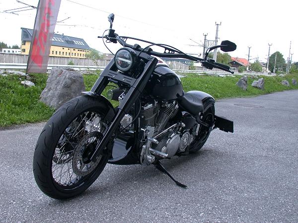 Yamaha XV 1600 Wild Star Power