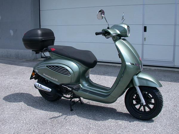 Zündapp R125