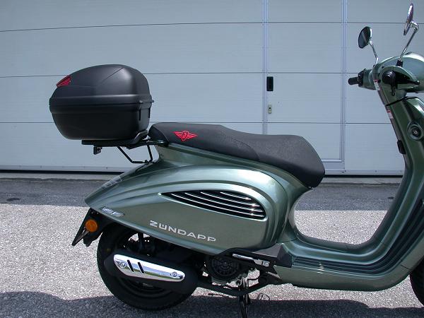 Zündapp R125