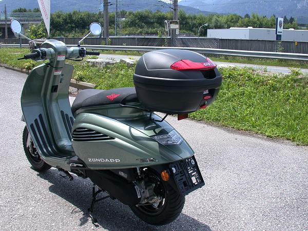 Zündapp R125