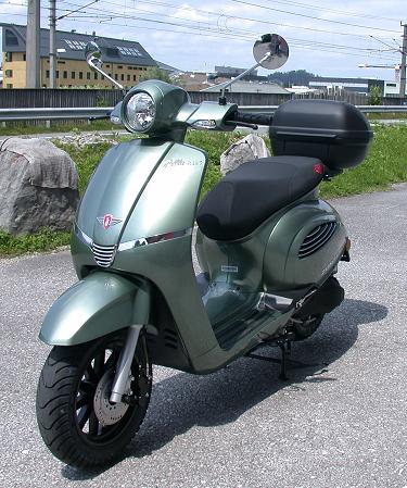 Zündapp R125